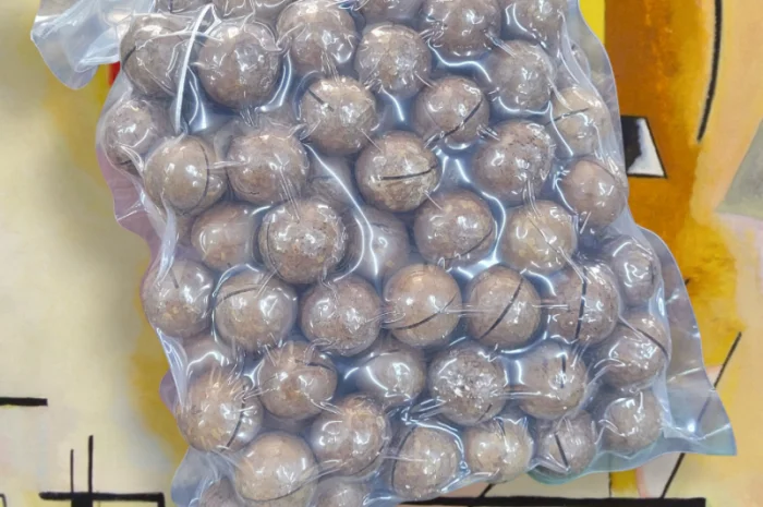 Неочищенные орехи макадамия в упаковке 500г- фото № 1