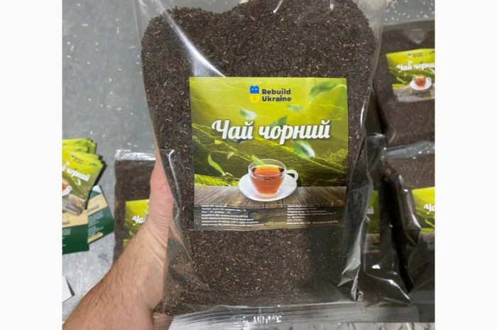 Чай оптом від виробника- фото № 1