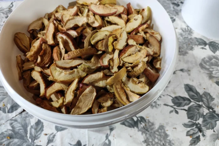 Продажа сушеных яблок, абрикос, ожины и вишни- фото № 5