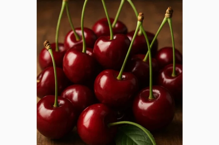 Купуємо вишню та полуницю- фото № 1