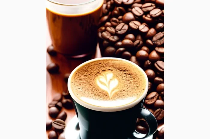 Кофе LAVAZZA Top Class в зернах – идеальный выбор для гурманов- фото № 1