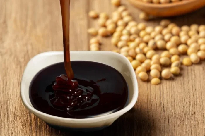 Емульгатор соевый лецитин Е322, пищевой, без ГМО- фото № 1