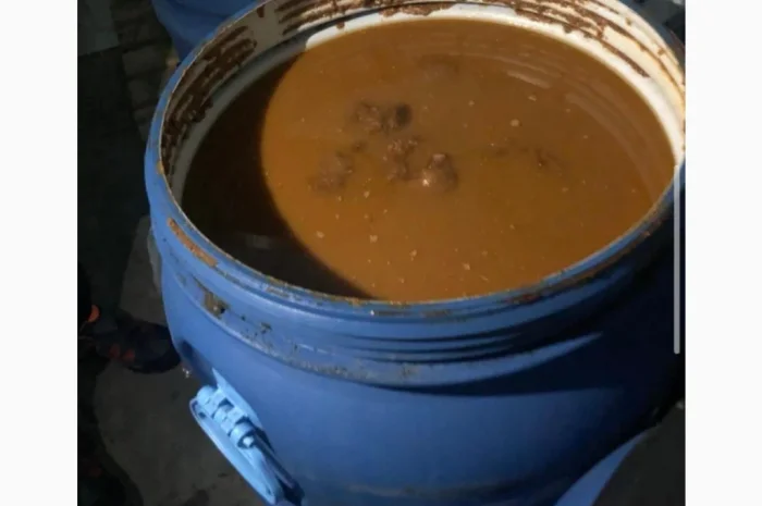 Фундукова паста - виробництво Грузія- фото № 1