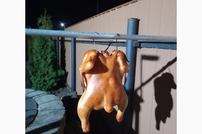 Копченые курицы (опт и розница)- фото № 1