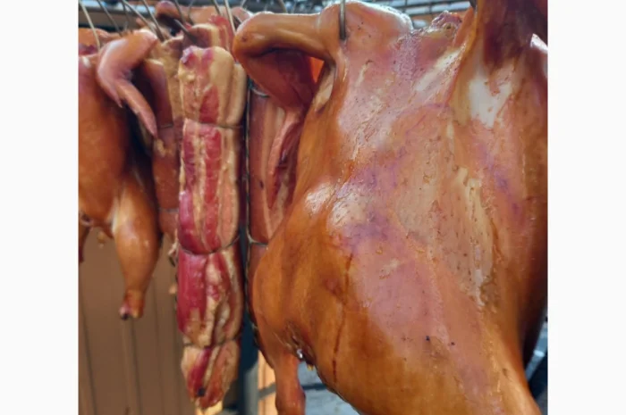 Копченые курицы (опт и розница)- фото № 2