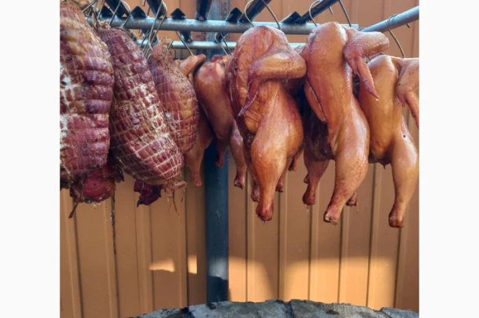 Копченые курицы (опт и розница)- фото № 3