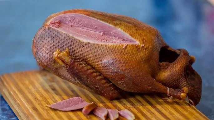 Копченые утки на продажу- фото № 1