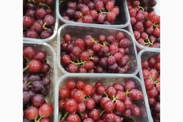 Фрукты и овощи из Египта- фото № 6