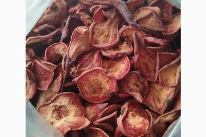 Пропонується сушена груша- фото № 1