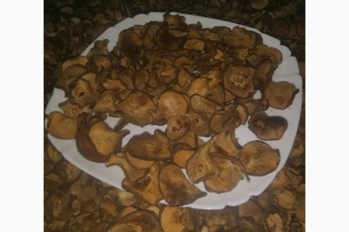 Продается сушеная груша кольцами- фото № 1