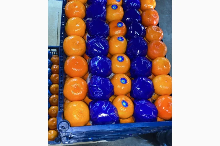 Мандарины из Турции - Прямые поставки- фото № 1