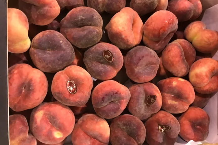 Продаем плоский персик из Испании- фото № 8