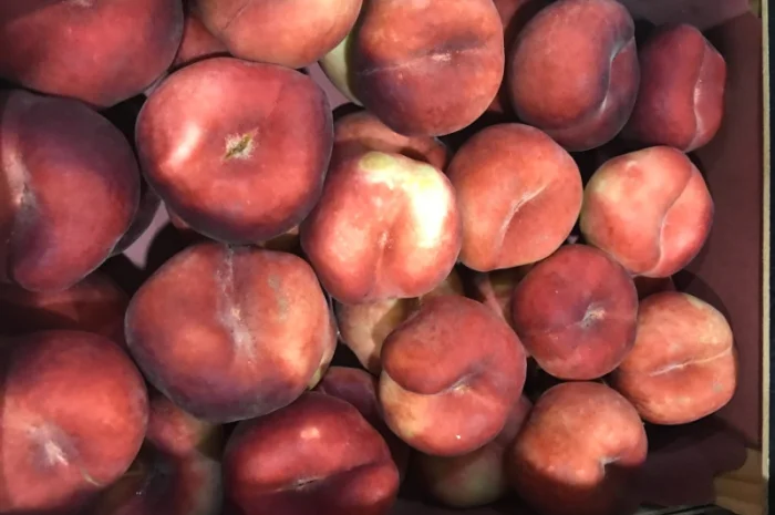 Продаем плоский персик из Испании- фото № 7