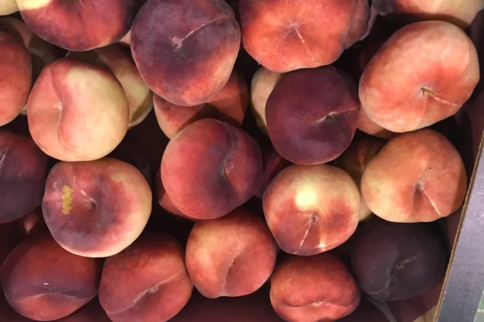 Продаем плоский персик из Испании- фото № 6