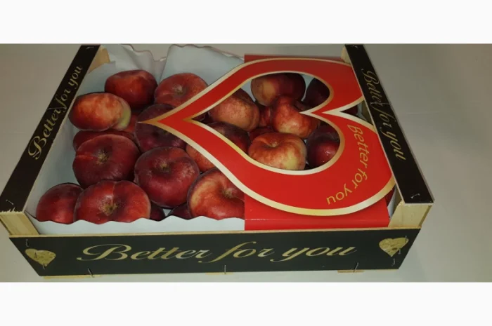 Продаем плоский персик из Испании- фото № 17