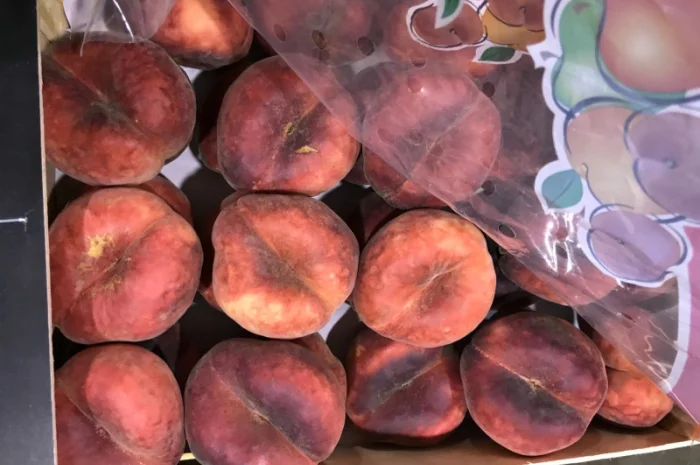 Продаем плоский персик из Испании- фото № 16