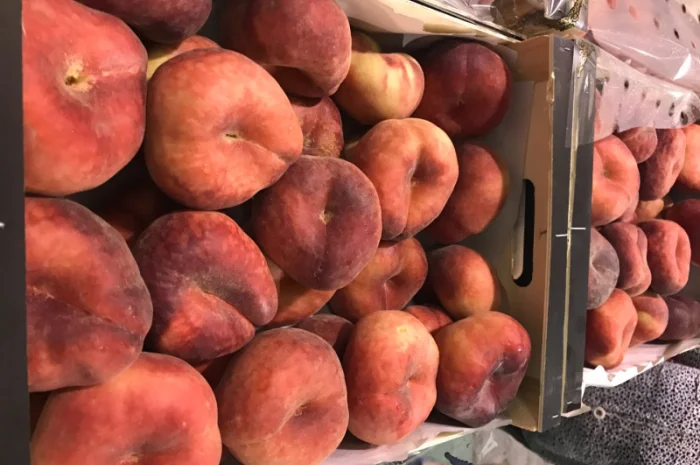 Продаем плоский персик из Испании- фото № 14