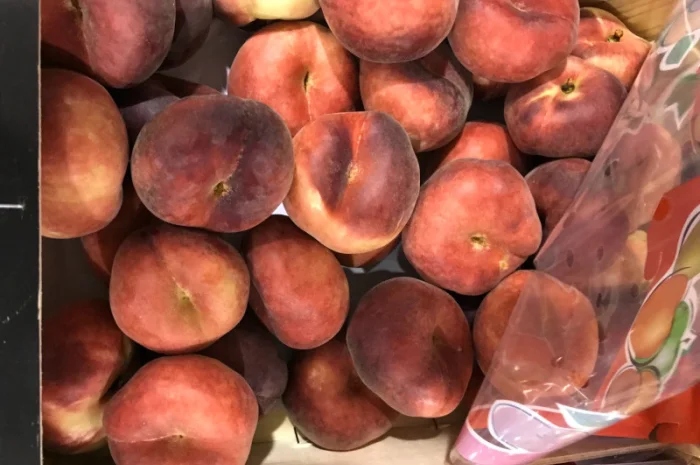 Продаем плоский персик из Испании- фото № 2