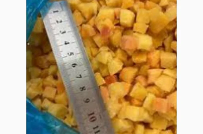 Продается персик шоковой заморозки- фото № 1