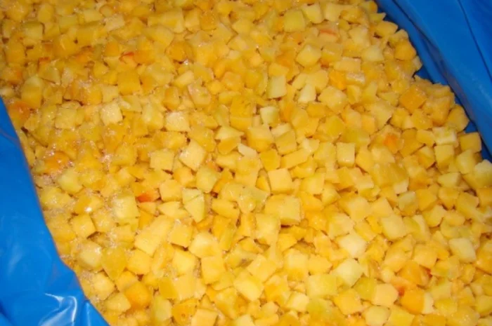 Продается персик шоковой заморозки- фото № 2