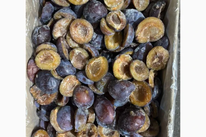 Пропонуються заморожені сливи (половинки)- фото № 2