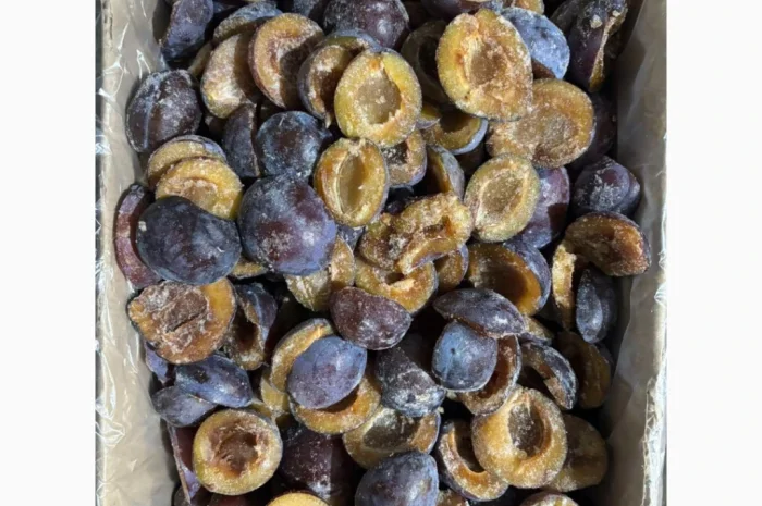 Пропонуються заморожені сливи (половинки)- фото № 3