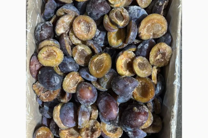 Пропонуються заморожені сливи (половинки)- фото № 4