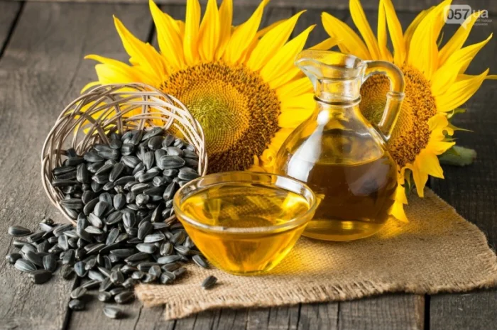 Оптом олія соняшникова- фото № 1