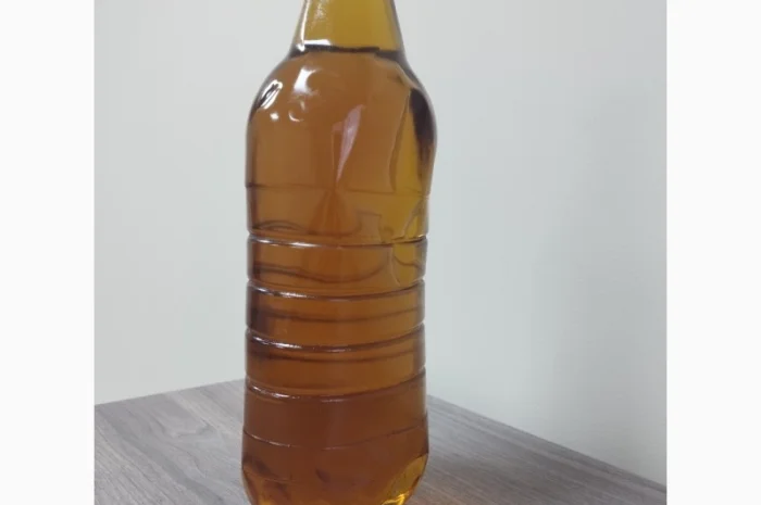 Олія соняшникова нерафінована- фото № 1