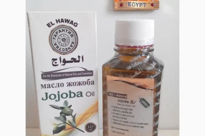 Натуральне Масло Жожоба El-Hawag 125мл Єгипет- фото № 1