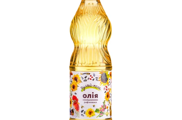 Продамо олію соняшникову рафіновану- фото № 1
