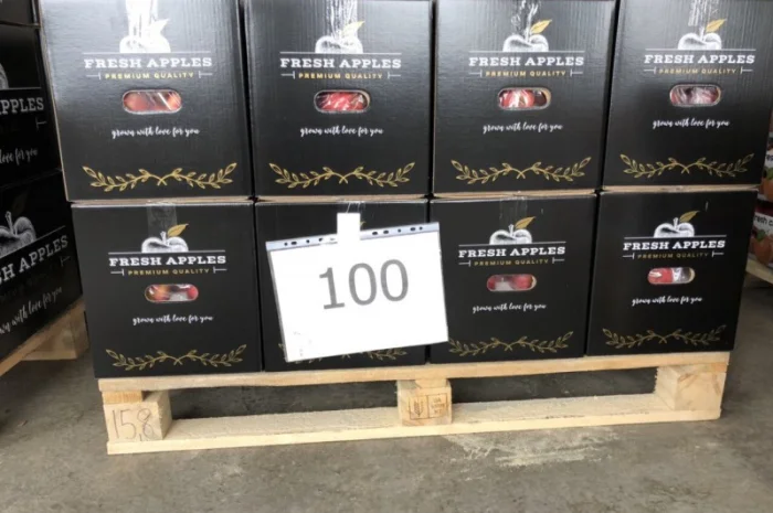 Продам бушели для яблок от фирмы поставщика- фото № 2