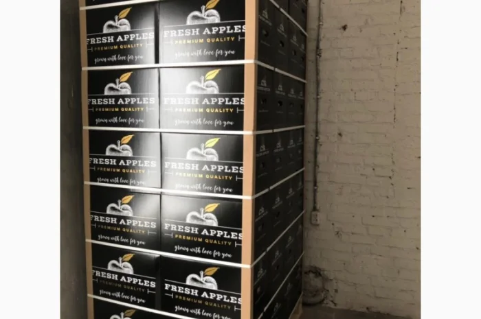 Продам бушели для яблок от фирмы поставщика- фото № 3