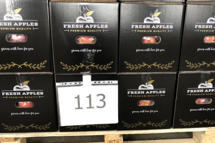 Продам бушели для яблок от фирмы поставщика- фото № 4