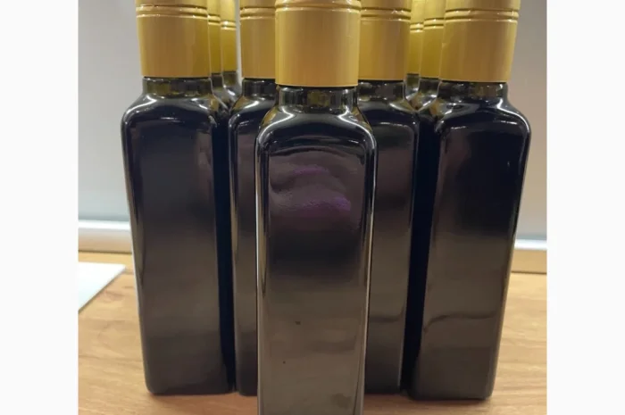 Гарбузова олія- фото № 1