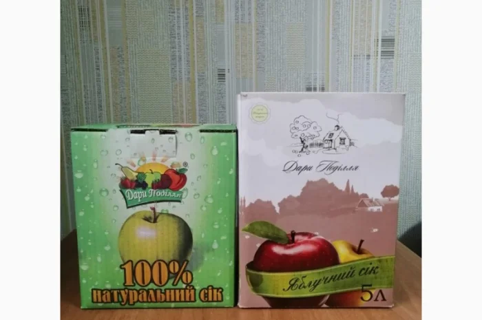 Срочно продаються яблука різних сортів та натуральний сік від виробника- фото № 11