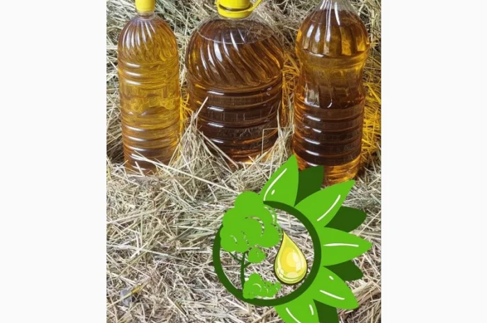 Олія соняшникова- фото № 1