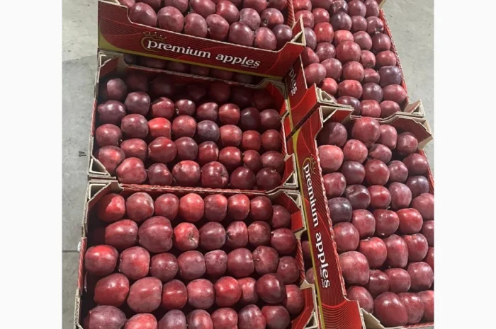 Продаються яблука сортів Джеромін, Голден, Фуджі- фото № 1