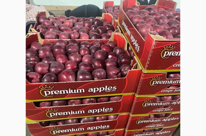 Продаються яблука сортів Джеромін, Голден, Фуджі- фото № 2