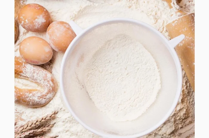 Пшеничная мука высшего сорта- фото № 2