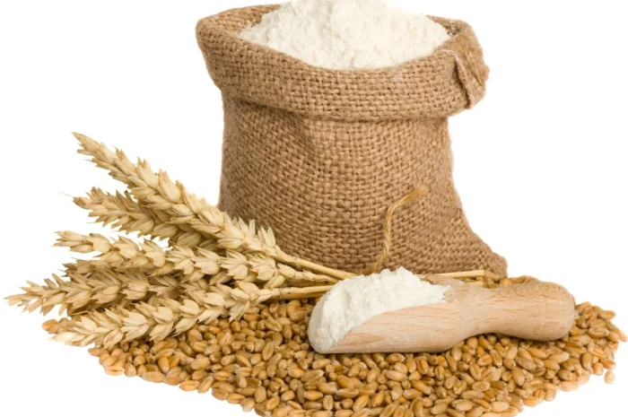 Пшеничная мука высшего сорта- фото № 3