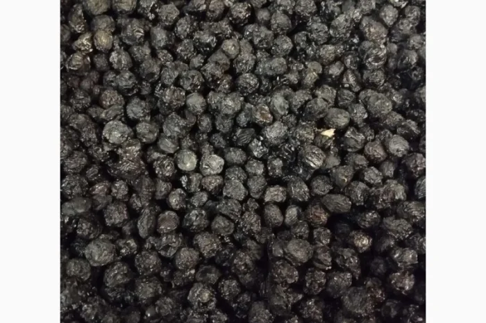 Куплю сушеную ягоду бузины- фото № 1