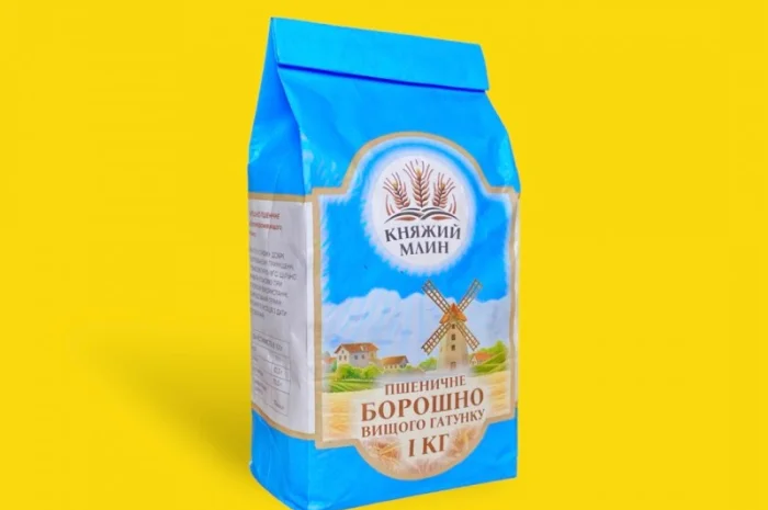 Мука пшеничная высшего сорта оптом- фото № 1