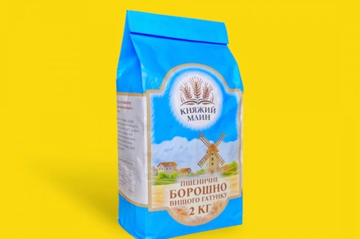 Мука пшеничная высшего сорта оптом- фото № 2