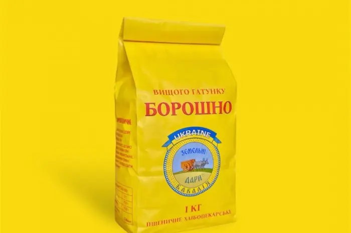 Борошно пшеничне вищого гатунку- фото № 5