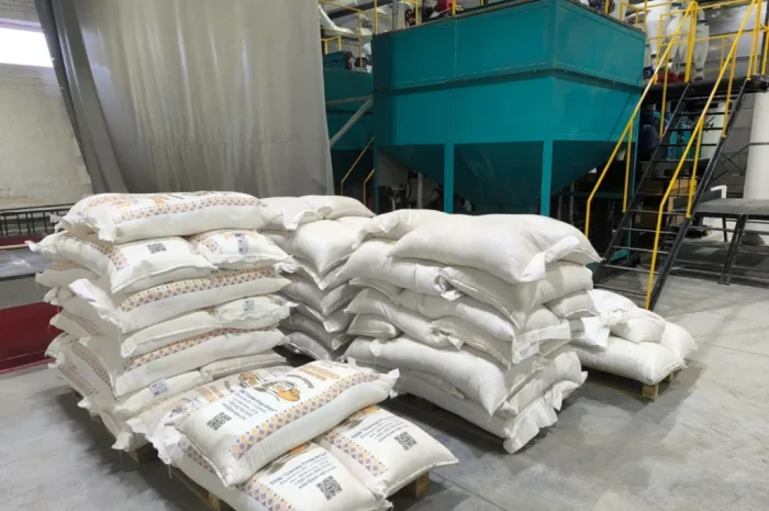 Пропонуємо борошно пшеничне вищого та першого гатунку- фото № 2