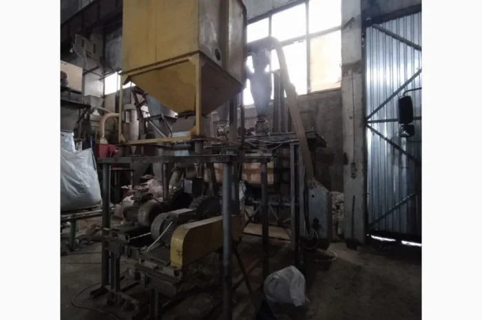 Борошно - услуги по очистке и фасовке- фото № 1