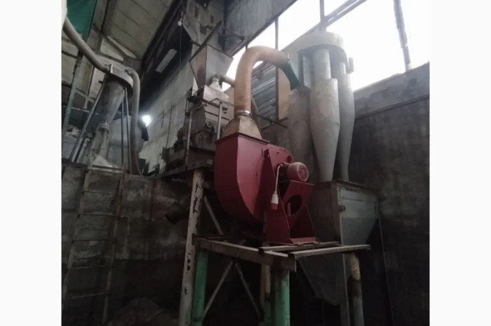 Борошно - услуги по очистке и фасовке- фото № 2