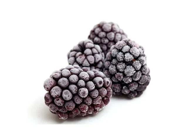 Продажа культивированной ожины шоковой заморозки- фото № 1