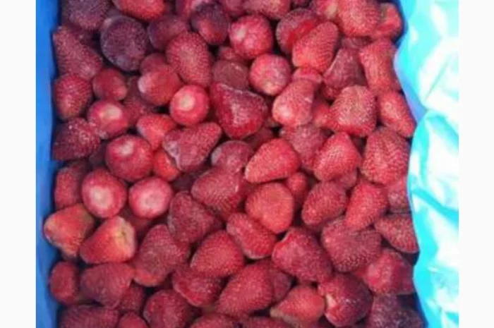 Продам клубнику замороженную со склада в Польше- фото № 1